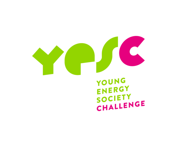 Logo van de Young Energy Society Challenge
