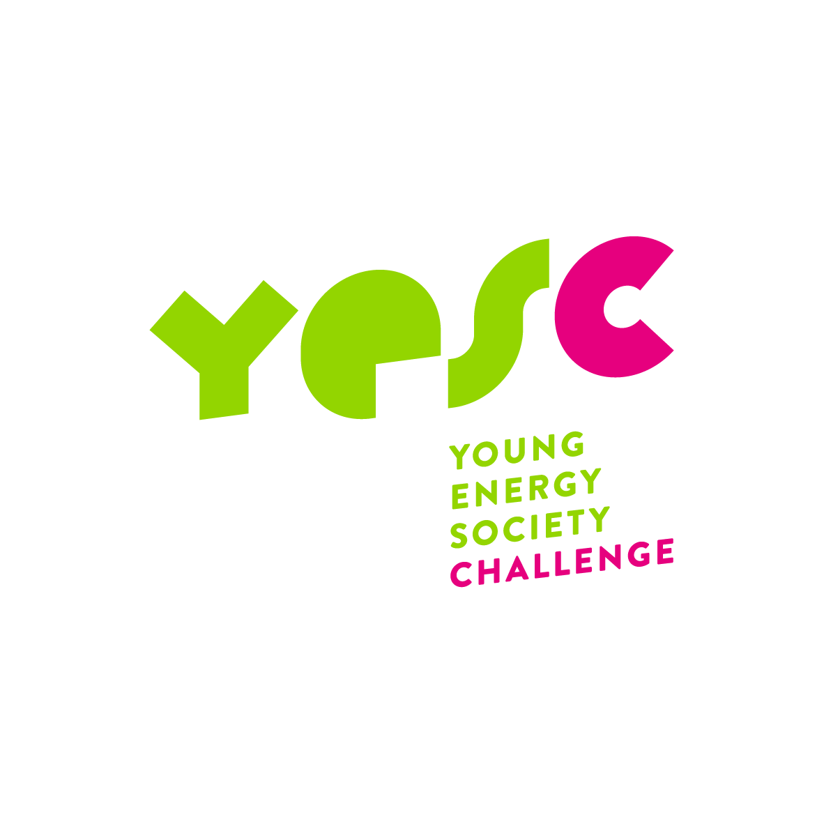 Logo van de Young Energy Society Challenge