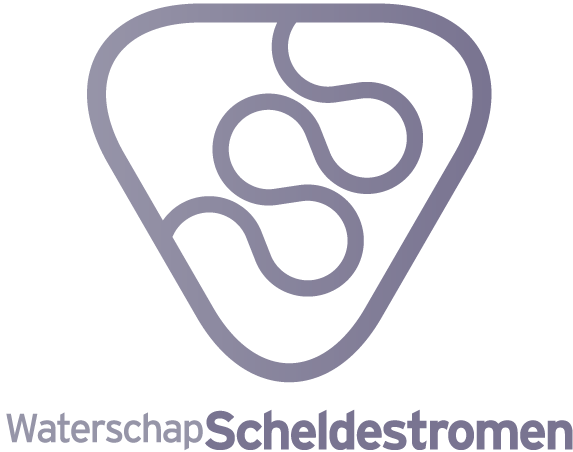 Waterschap Scheldestromen logo