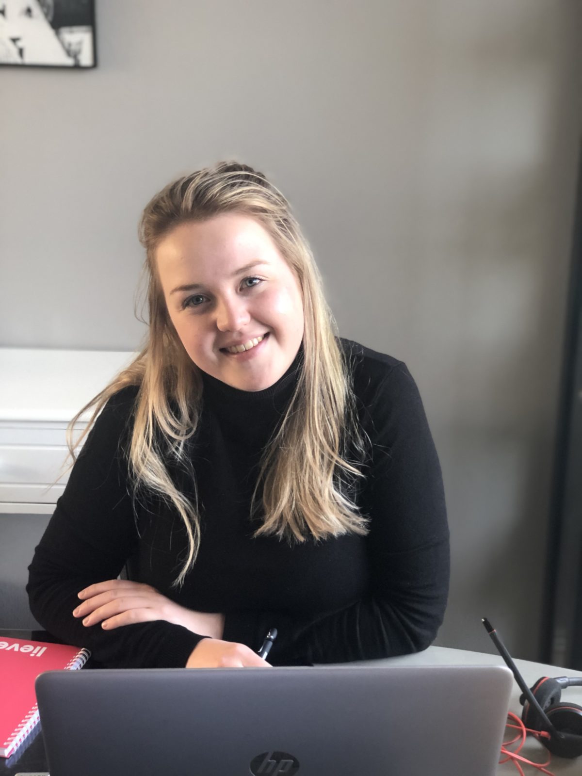 Eelenna Welleman, Lievens Communicatie