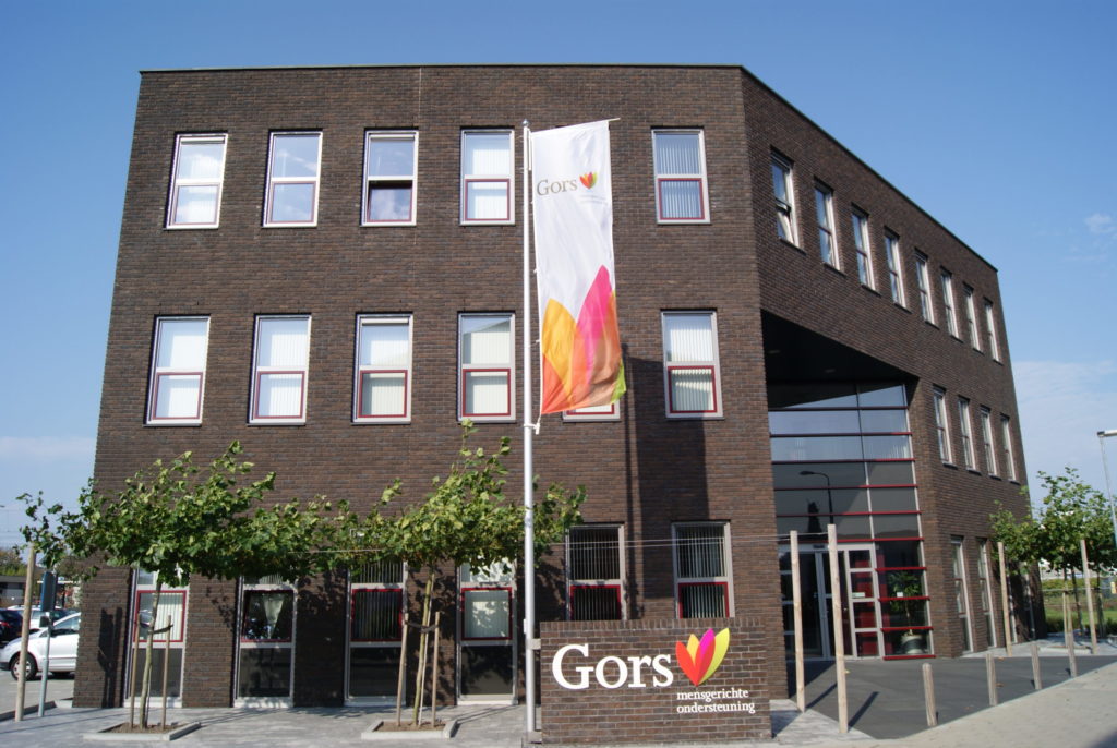 Hoofdkantoor GORS in Goes