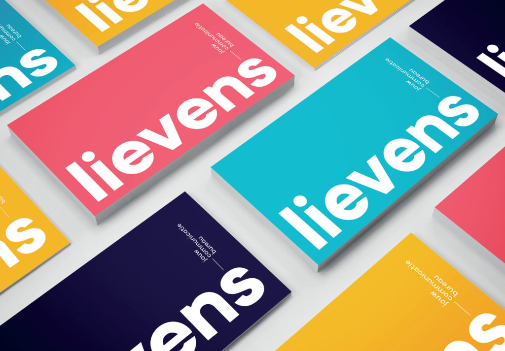 Lievens visitekaartjes