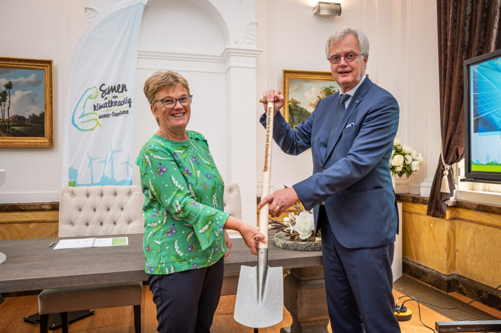 Klimaatkrachtig Goeree-Overflakkee
