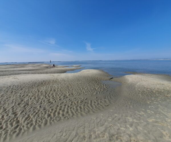 Strand in Zeeland.