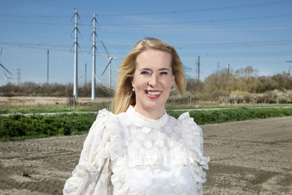 Johanna Breuning Babet Hogervorst