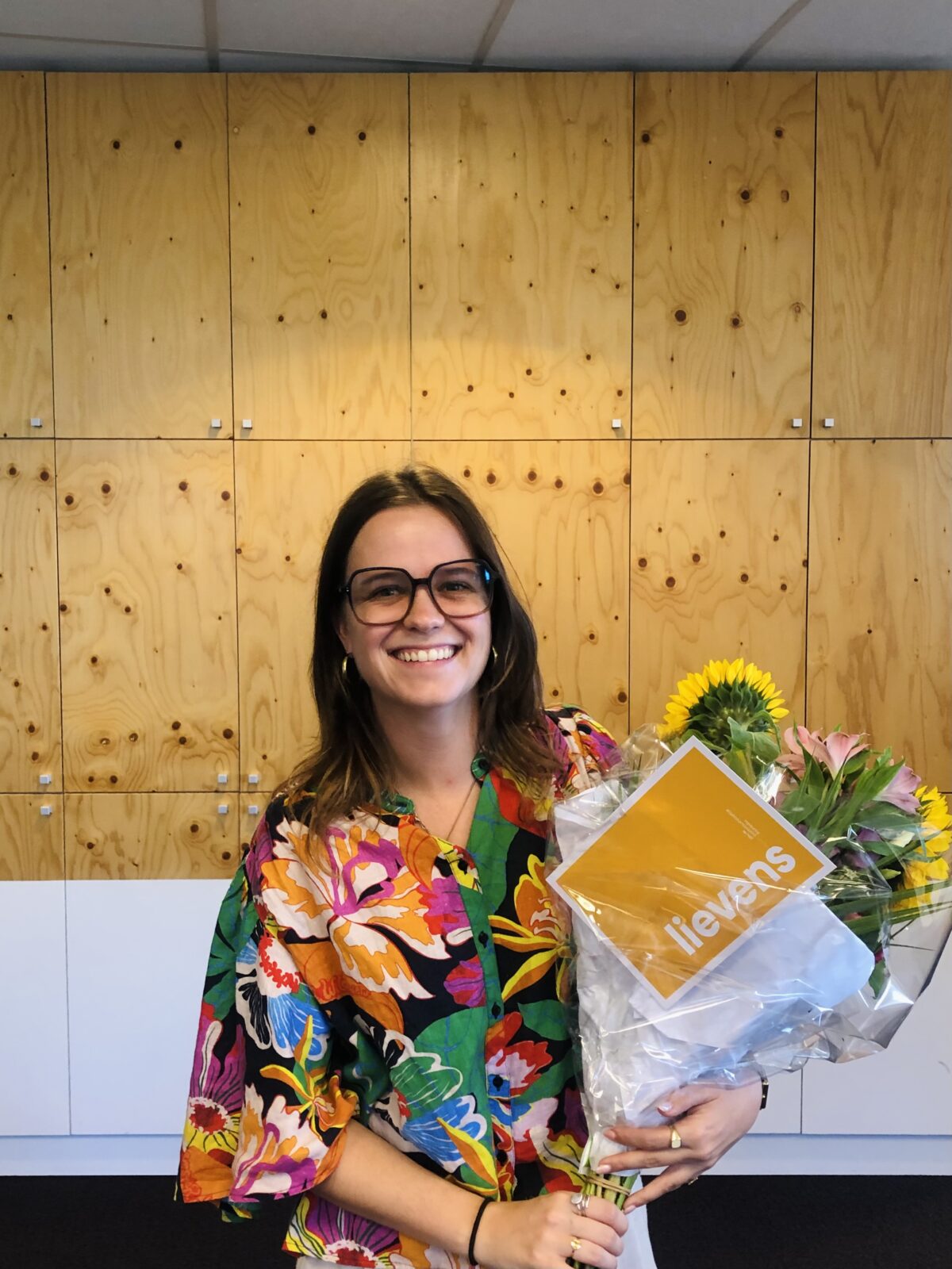 Kennismaking met communicatieadviseur Anne-Floor