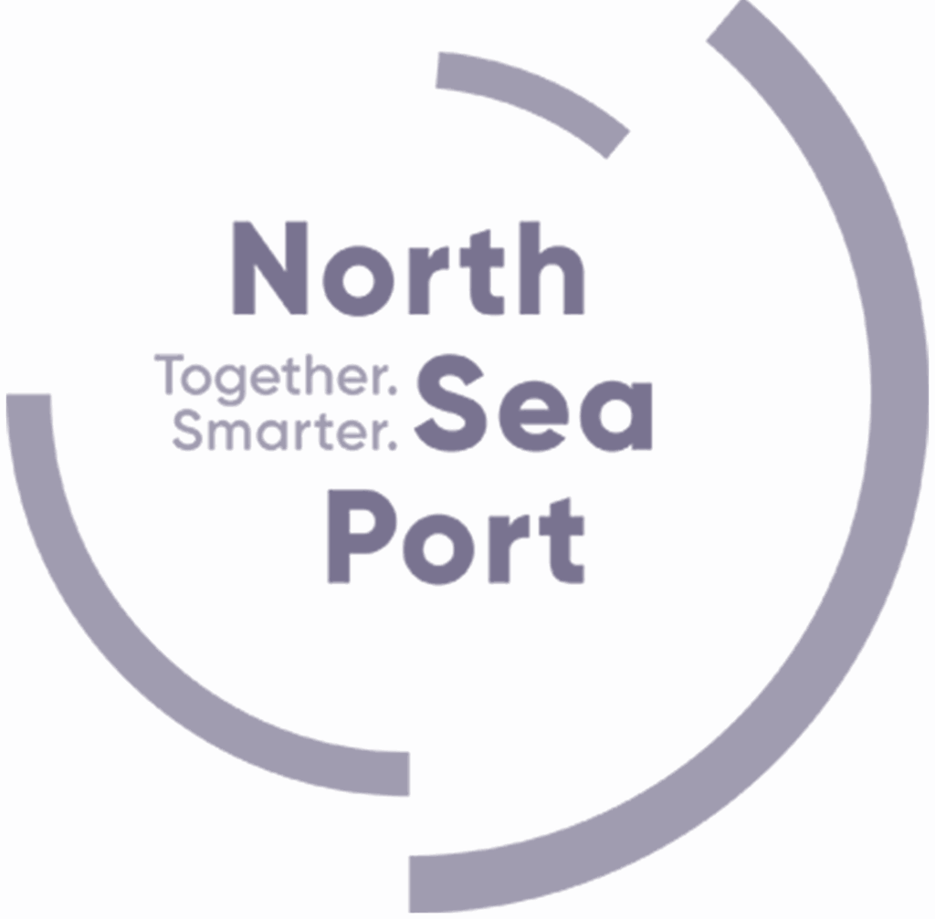 North Sea Port logo