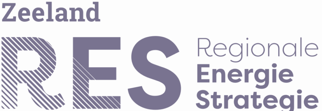 RES Zeeland logo